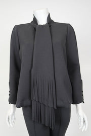 IC COLLECTION Jacket - 6929J - CHARCOAL