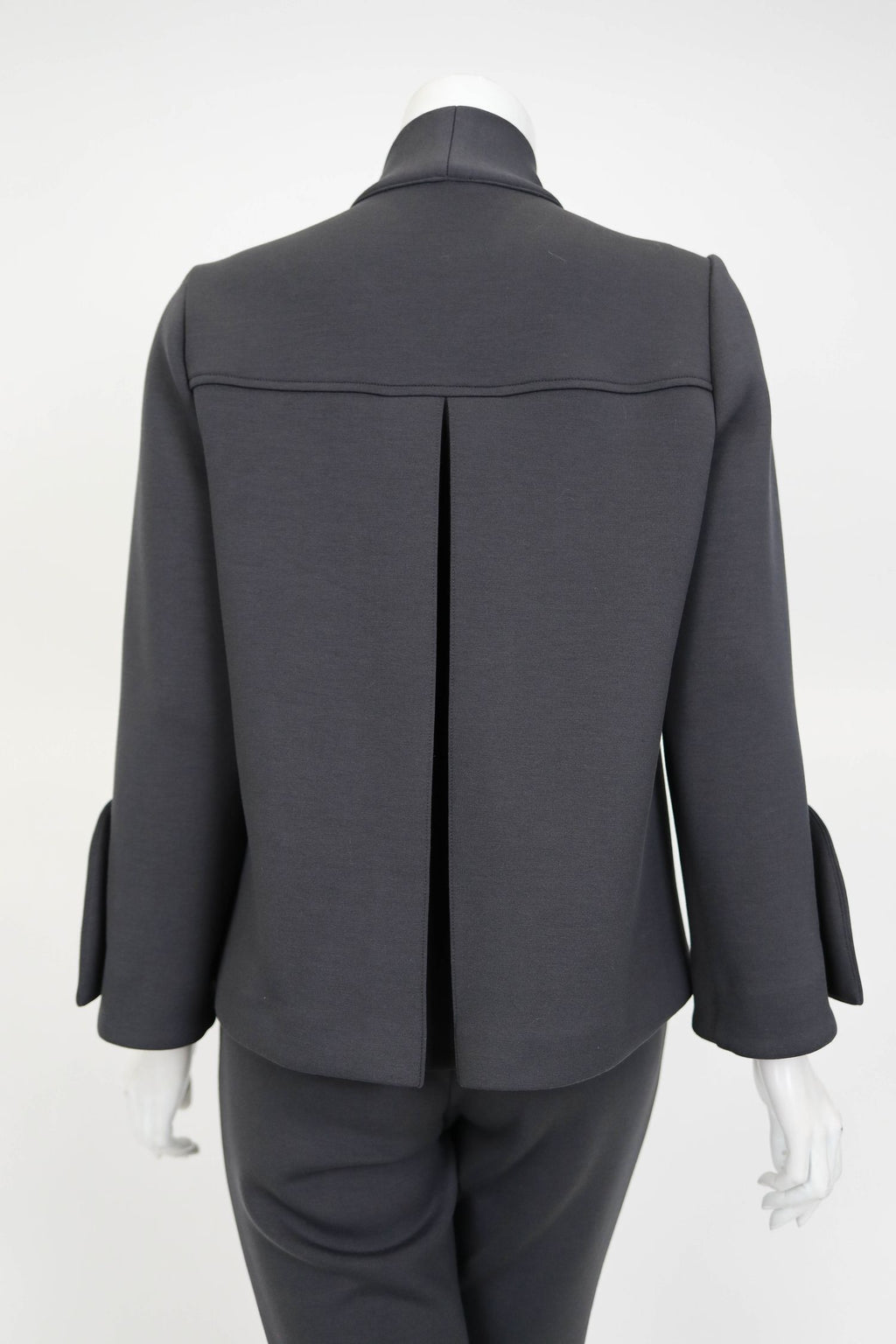 IC COLLECTION Jacket - 6929J - CHARCOAL