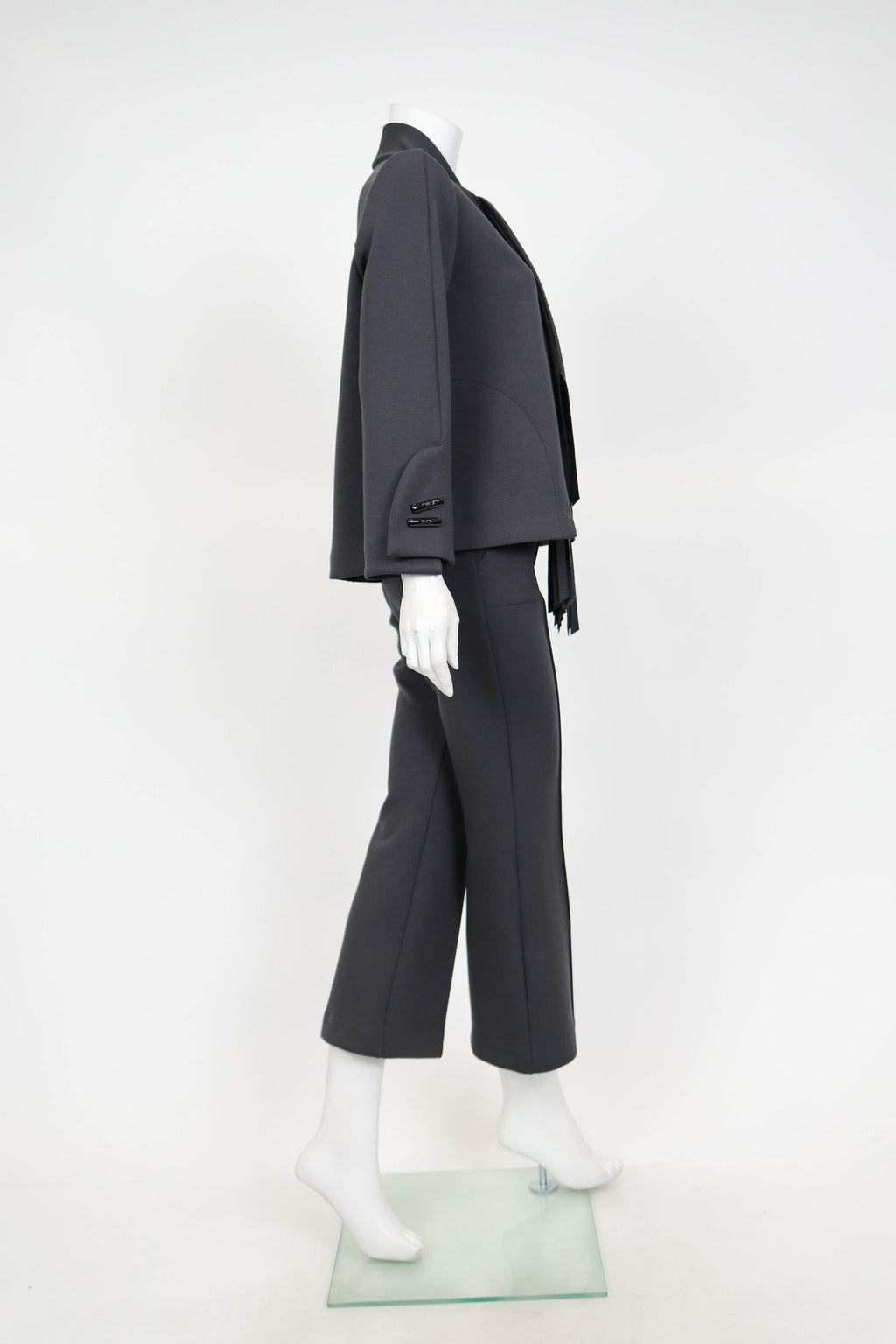 IC COLLECTION Jacket - 6929J - CHARCOAL
