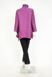 IC COLLECTION Jacket - 6930J - PLUM