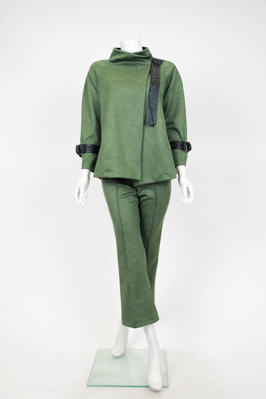 IC COLLECTION Jacket - 6932J - GREEN