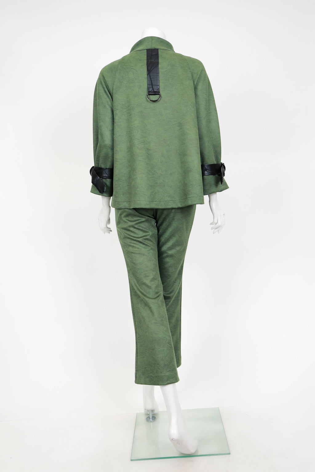 IC COLLECTION Jacket - 6932J - GREEN