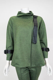 IC COLLECTION Jacket - 6932J - GREEN