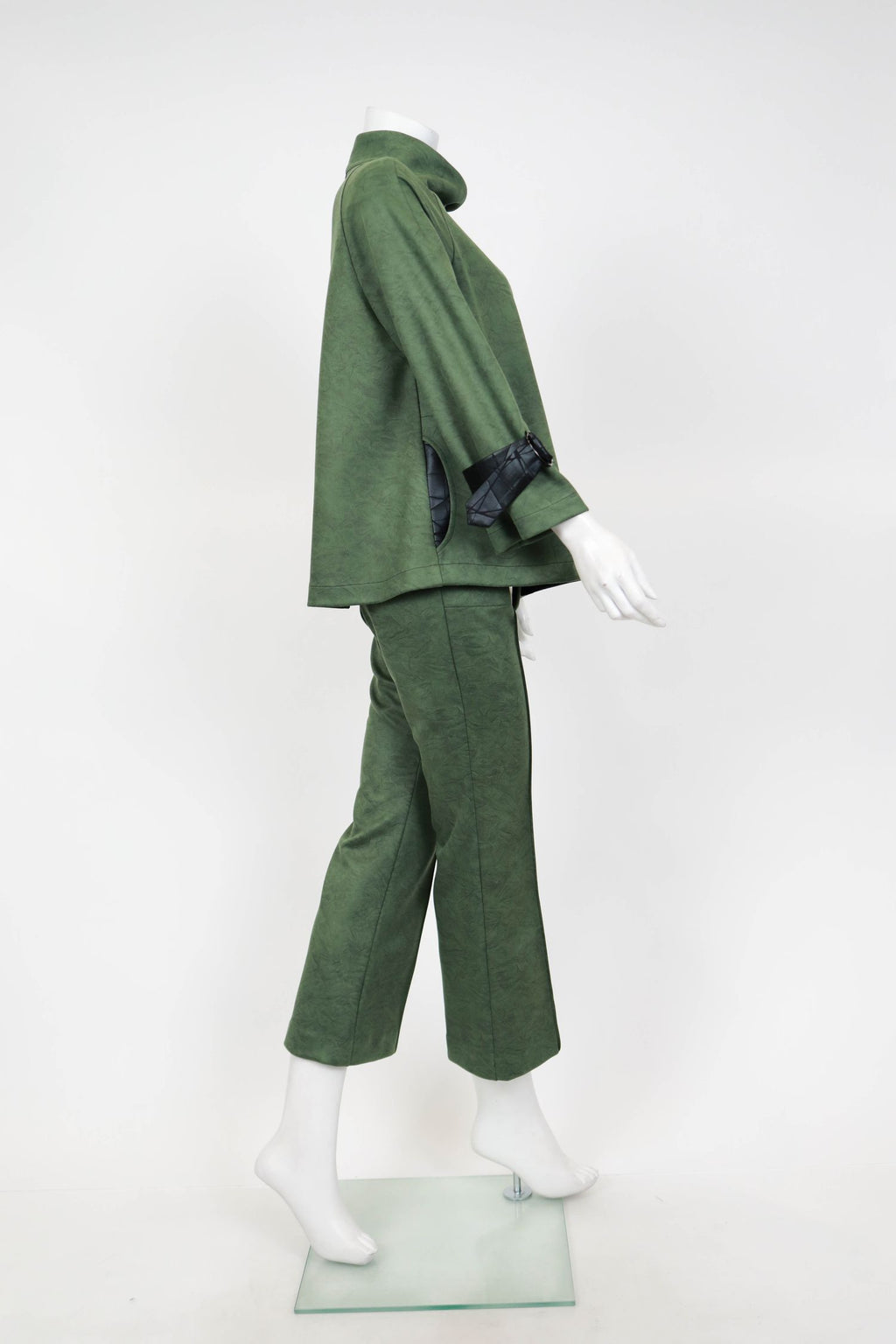 IC COLLECTION Jacket - 6932J - GREEN