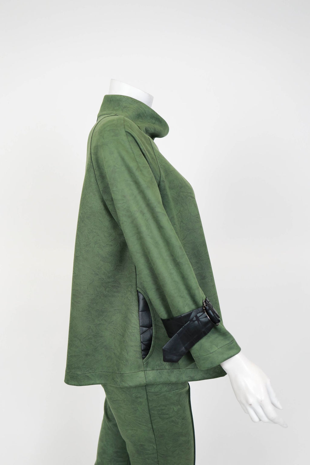 IC COLLECTION Jacket - 6932J - GREEN