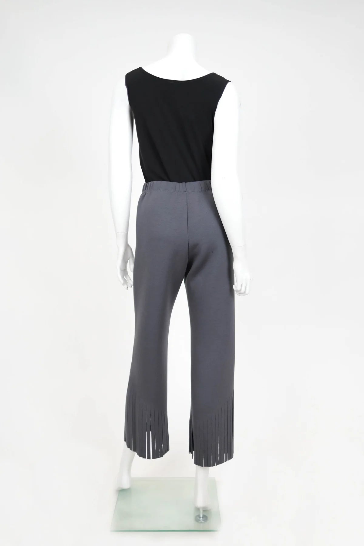 IC COLLECTION Pants - 6934P - CHARCOAL