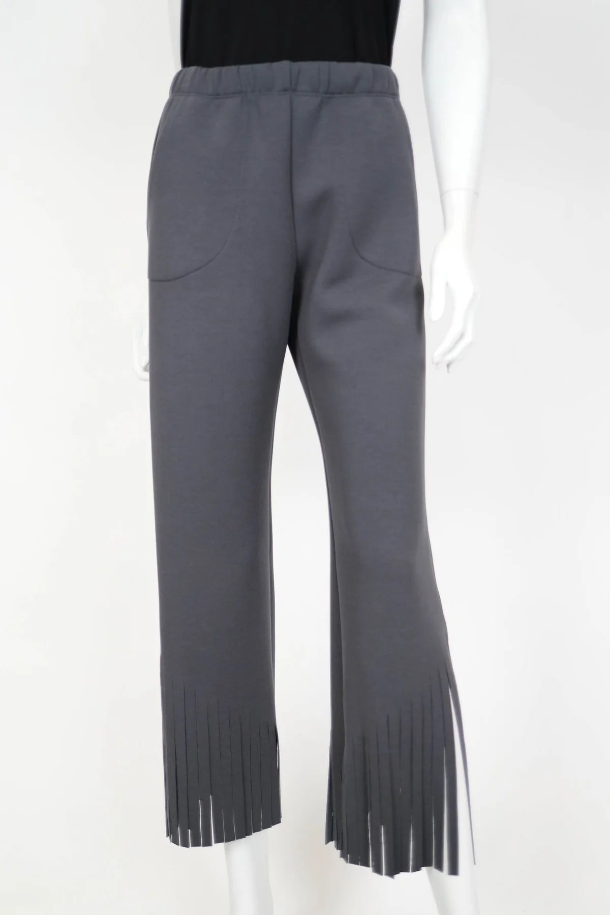 IC COLLECTION Pants - 6934P - CHARCOAL