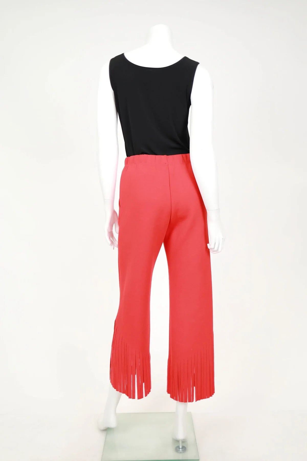 IC COLLECTION Pants - 6934P - RED