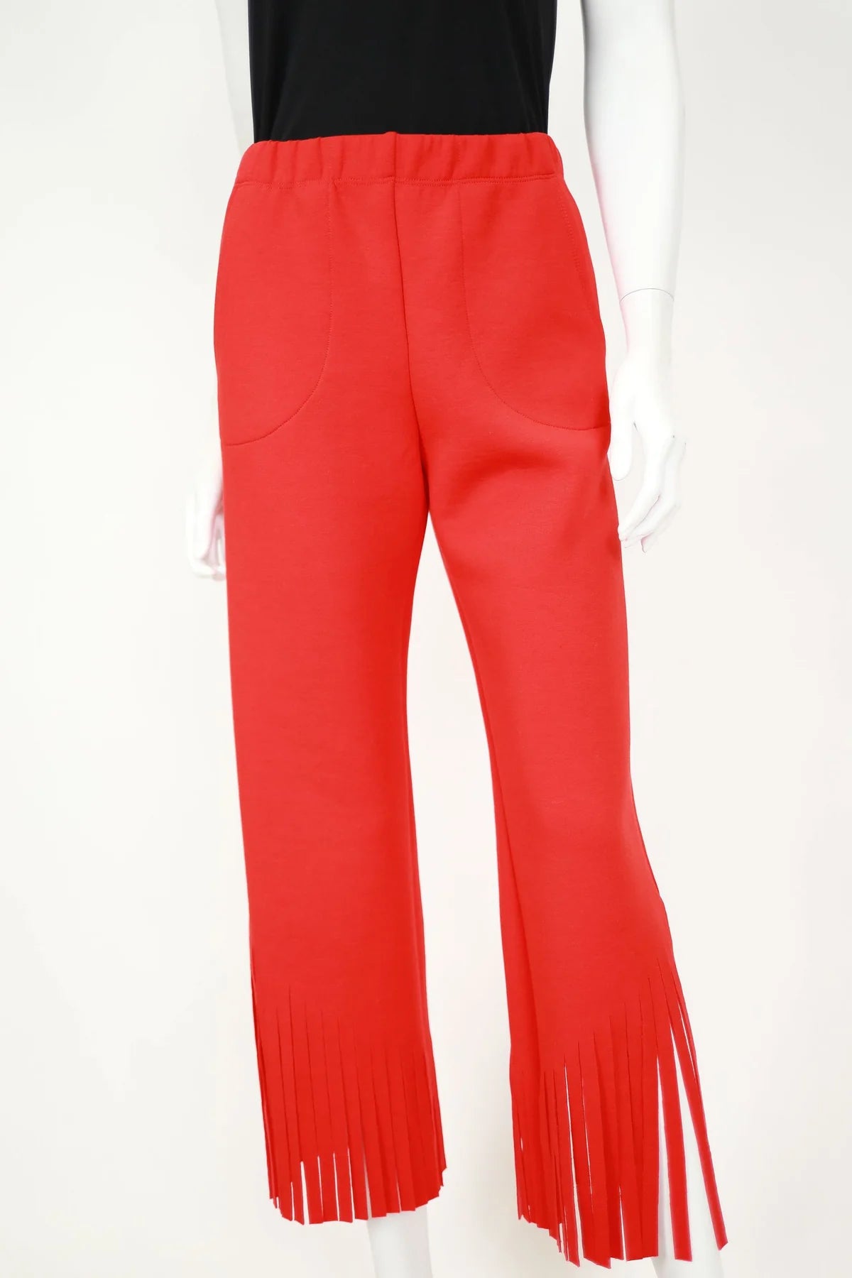 IC COLLECTION Pants - 6934P - RED
