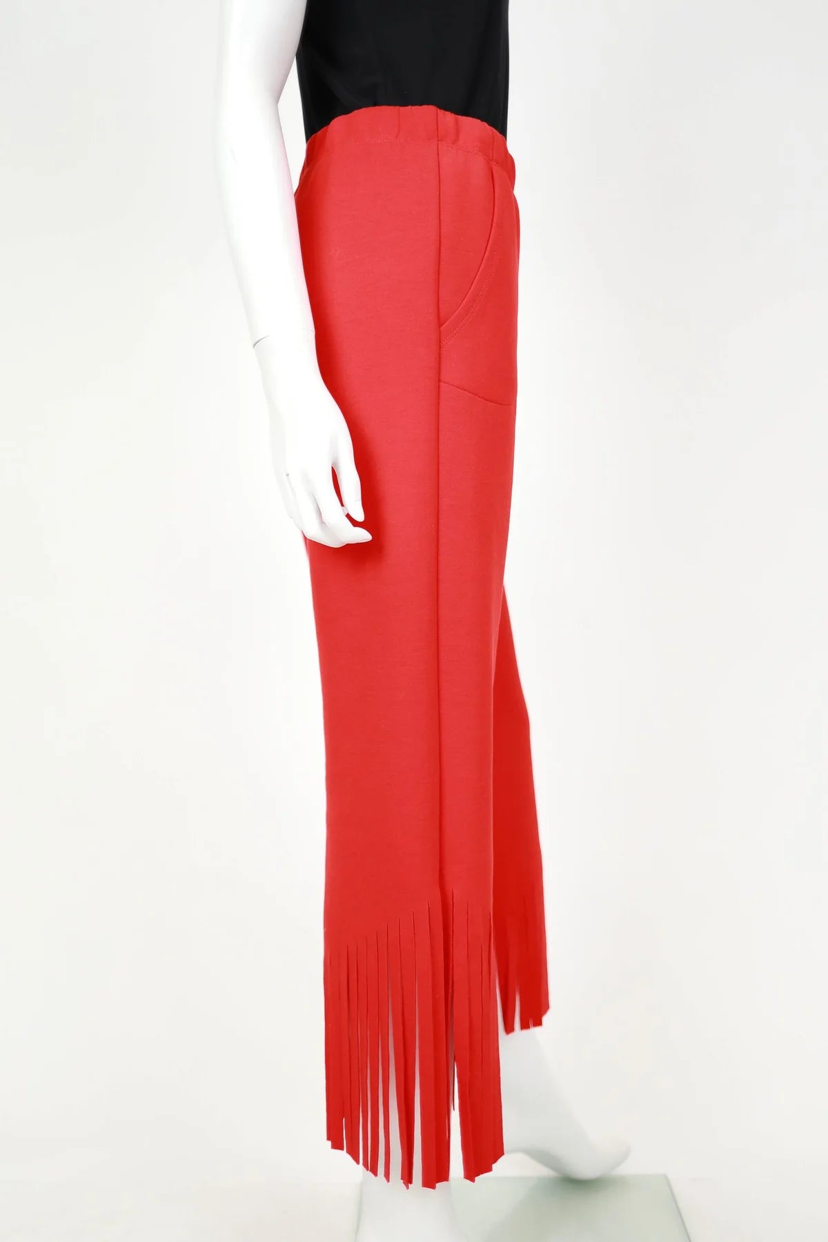 IC COLLECTION Pants - 6934P - RED
