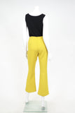 IC COLLECTION Pants - 6935P - MUSTARD