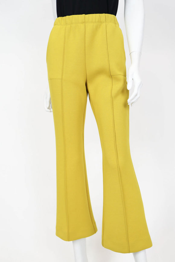 IC COLLECTION Pants - 6935P - MUSTARD