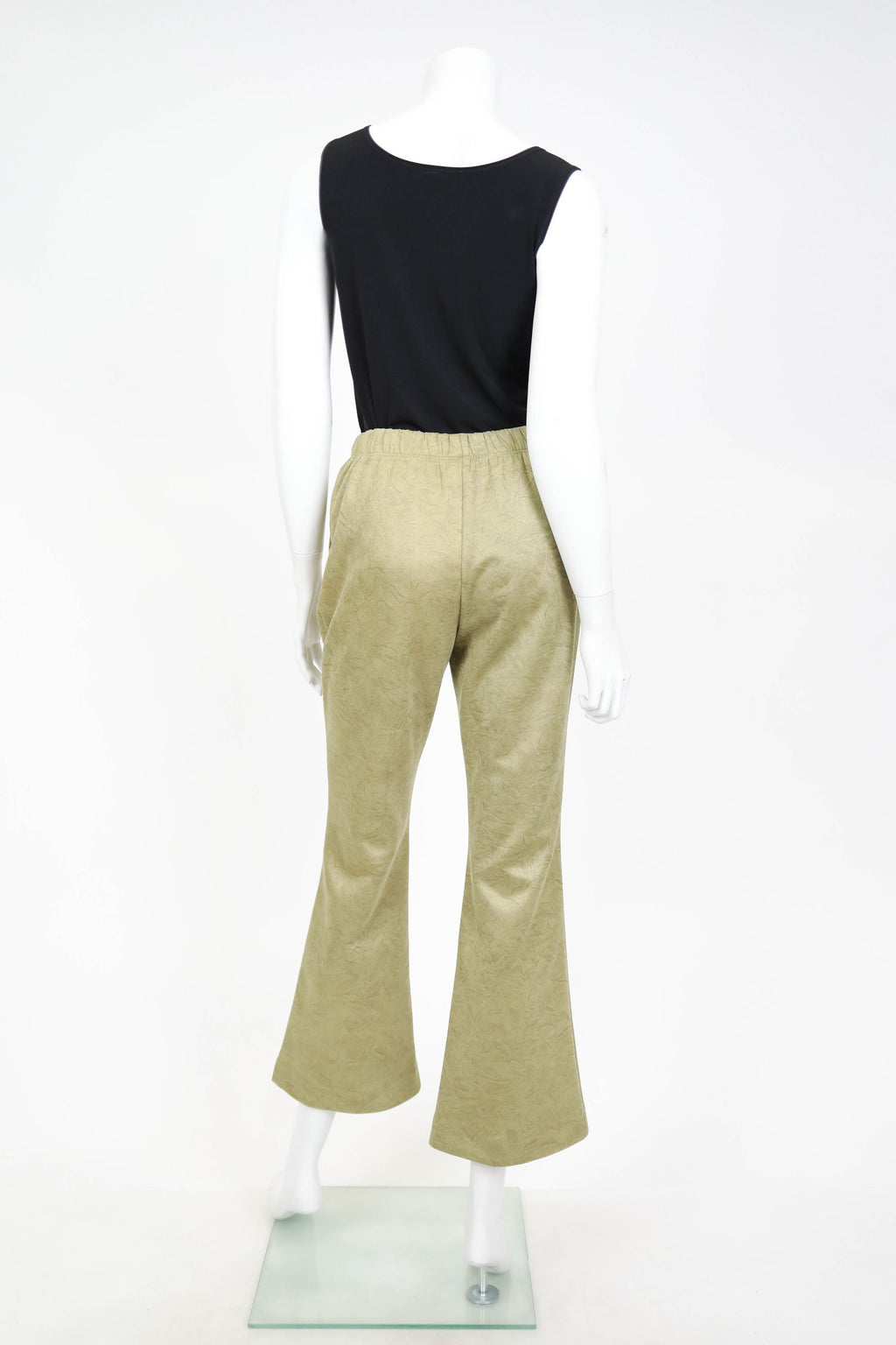 IC COLLECTION Pants - 6941P - OLIVE