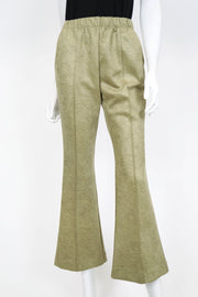 IC COLLECTION Pants - 6941P - OLIVE