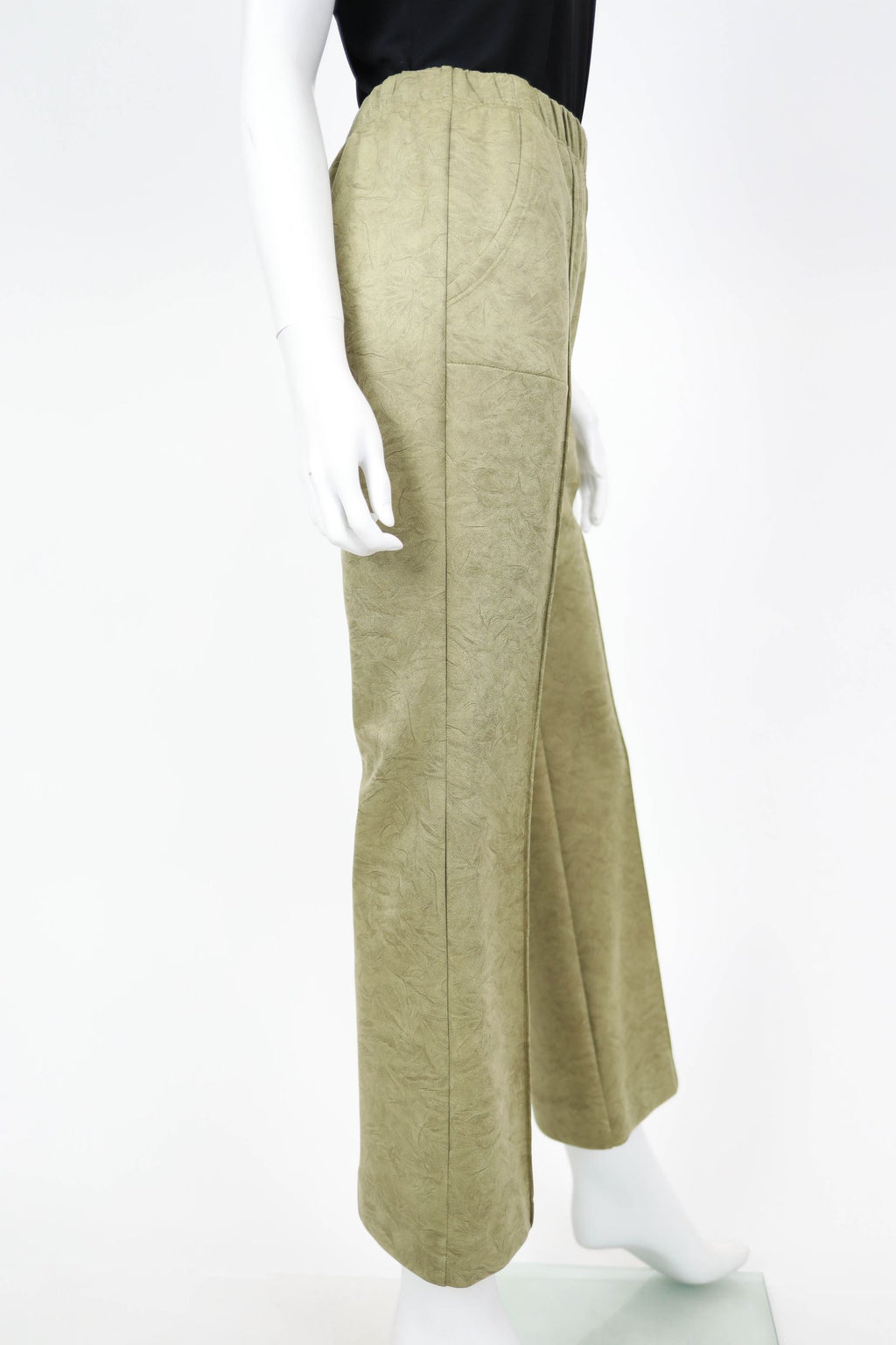 IC COLLECTION Pants - 6941P - OLIVE