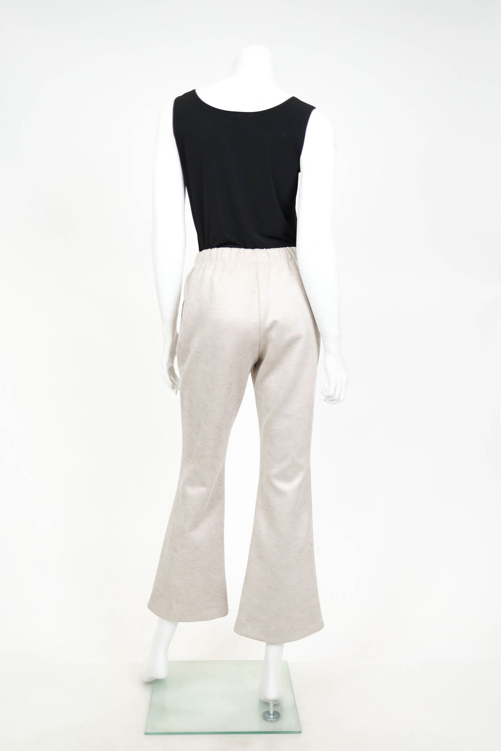 IC COLLECTION Pants - 6941P - SAND