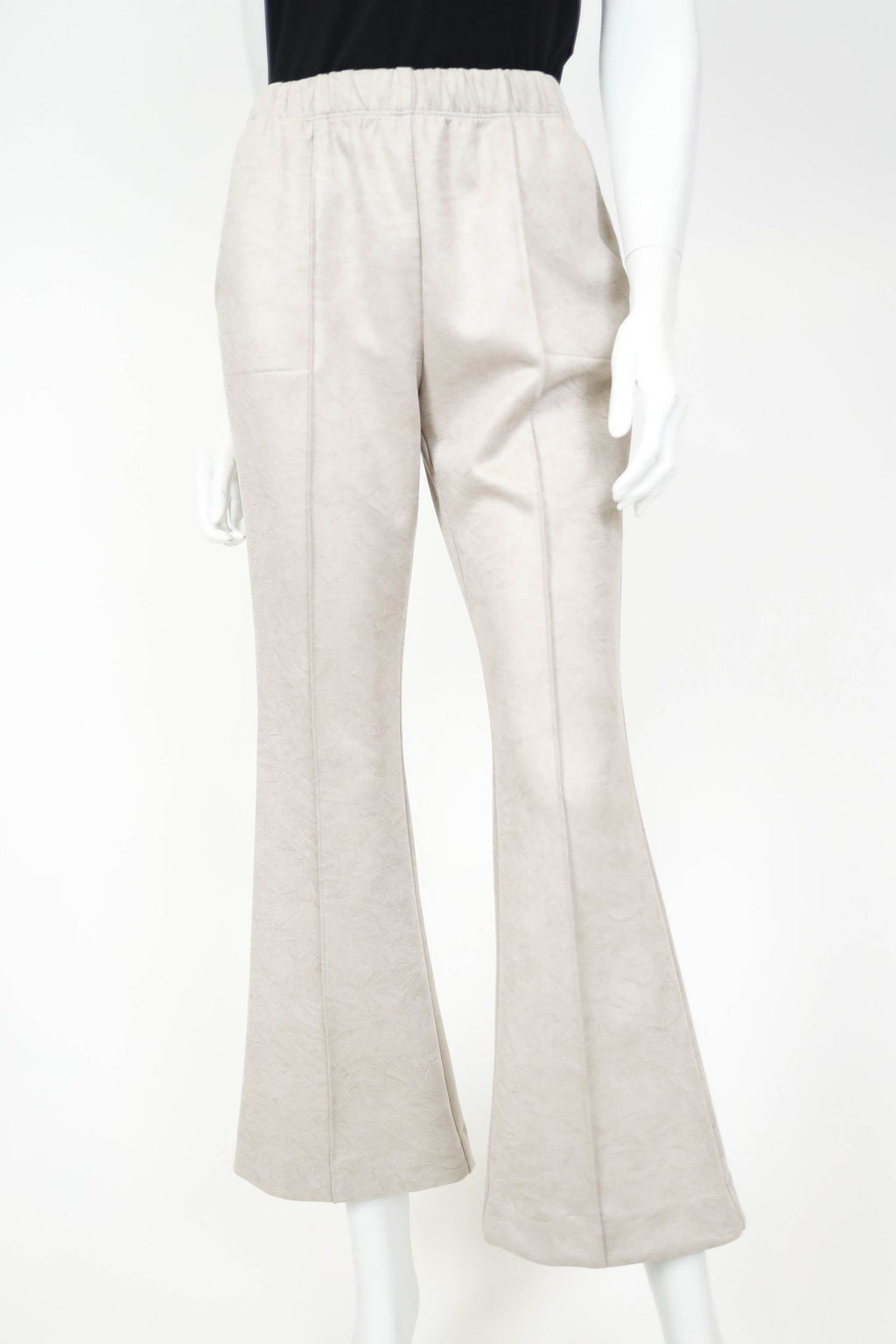 IC COLLECTION Pants - 6941P - SAND
