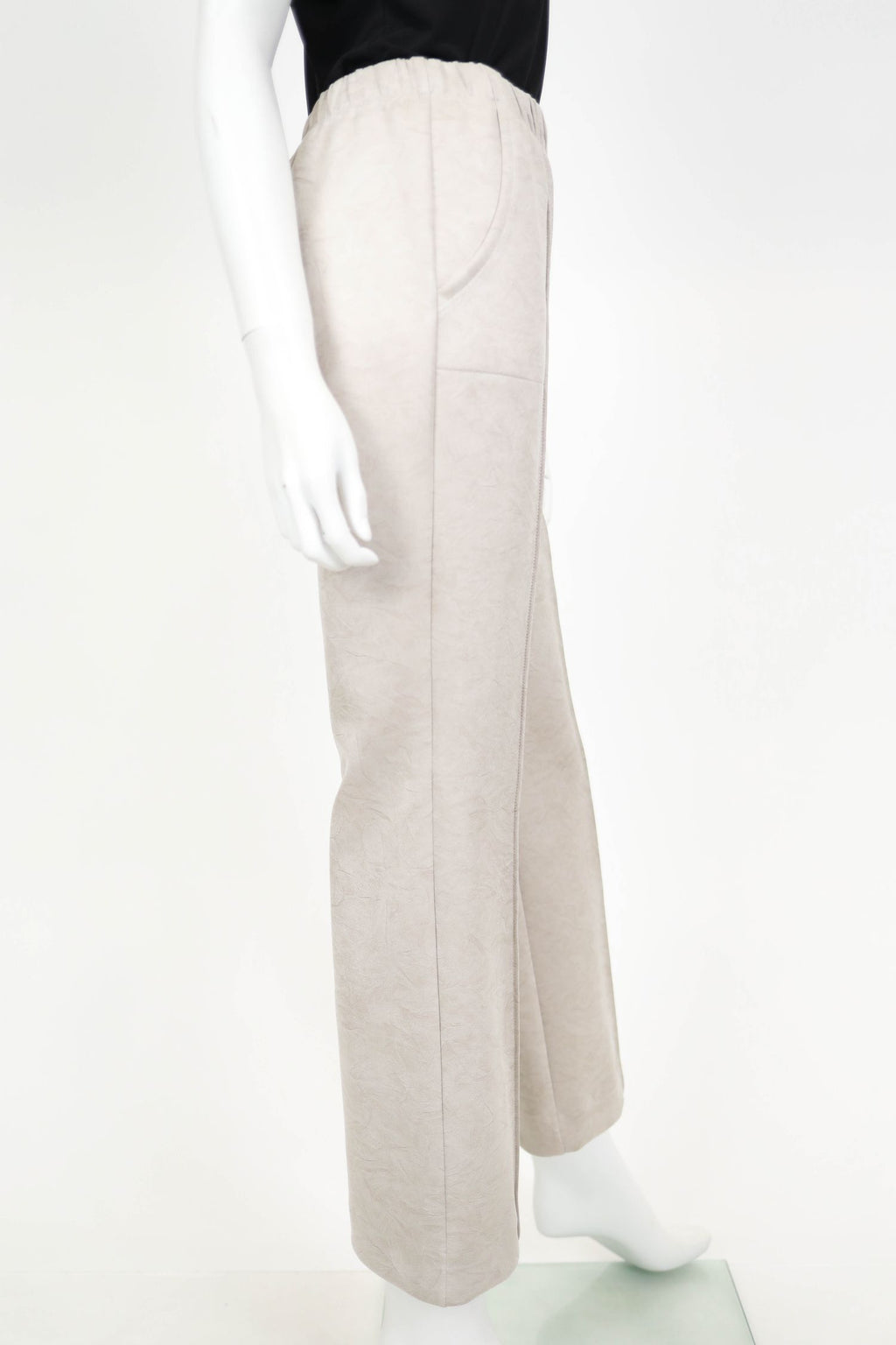 IC COLLECTION Pants - 6941P - SAND