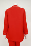 IC COLLECTION Jacket - 6955J - RED