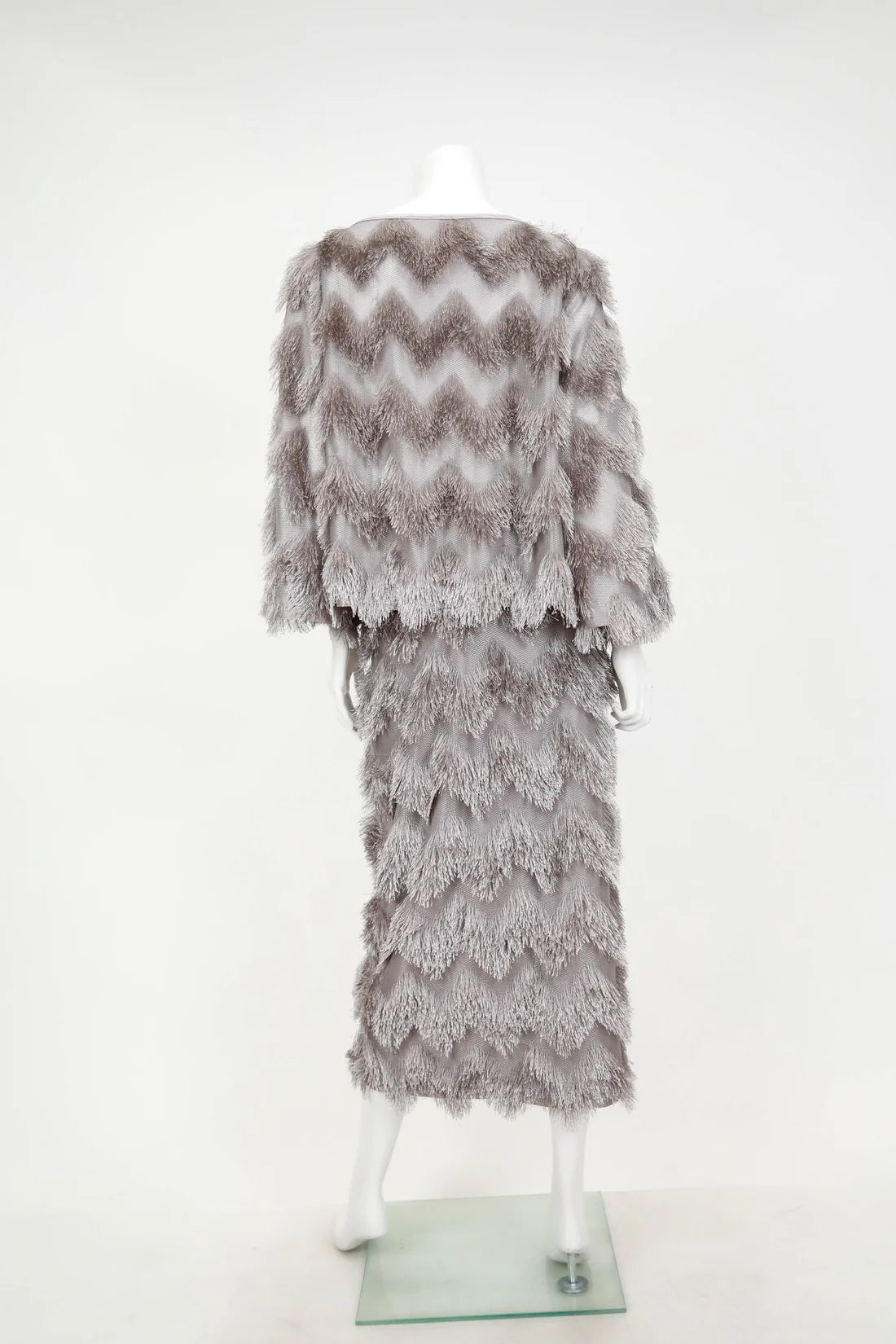 IC COLLECTION Top- 6967T - GRAY