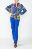 IC COLLECTION Jacket- 6970J - MULTI