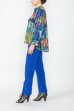 IC COLLECTION Jacket- 6970J - MULTI