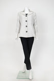 IC COLLECTION Jacket - 6983J - TAUPE