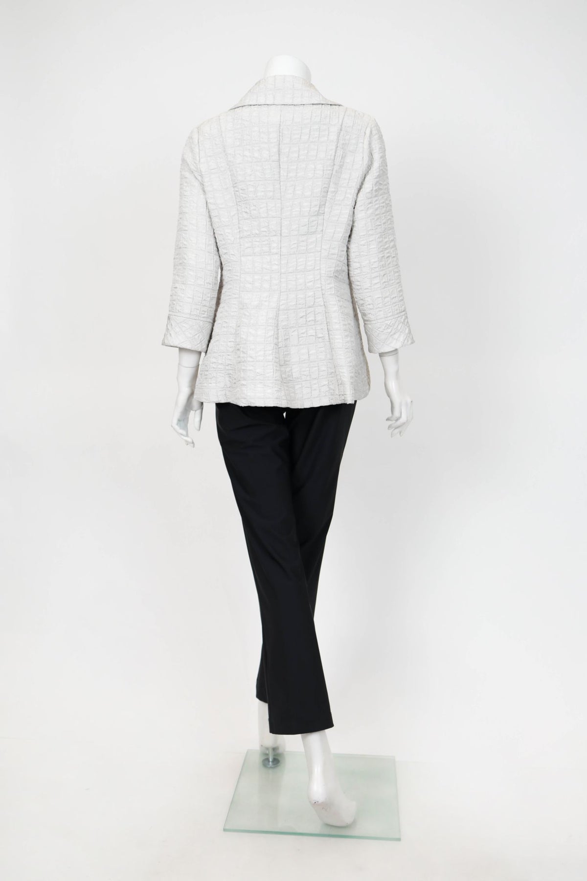 IC COLLECTION Jacket - 6983J - TAUPE