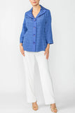 IC COLLECTION Jacket - 6983J - BLUE