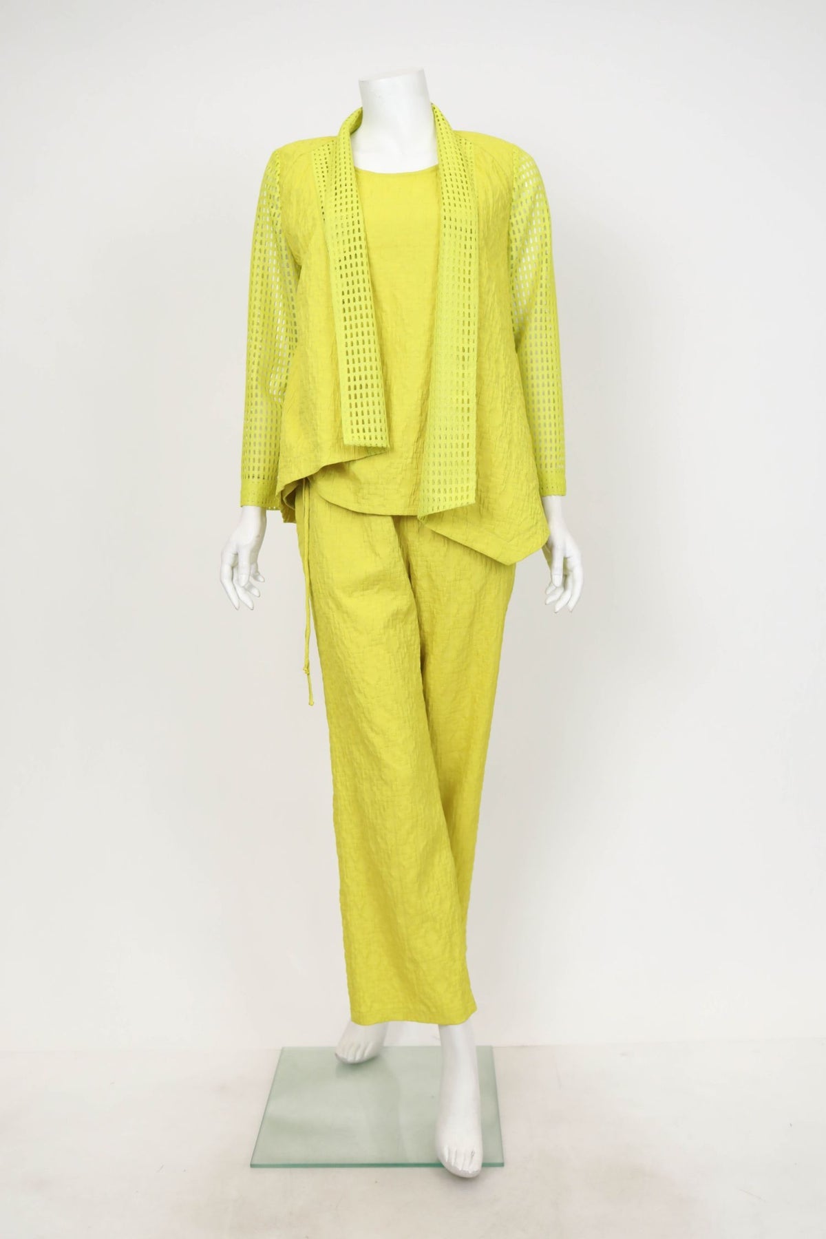 IC COLLECTION Jacket - 6989J - LIME