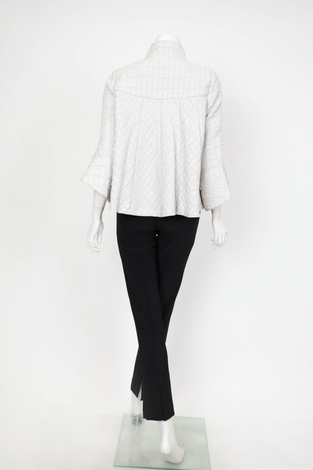 IC COLLECTION Jacket - 6990J - TAUPE