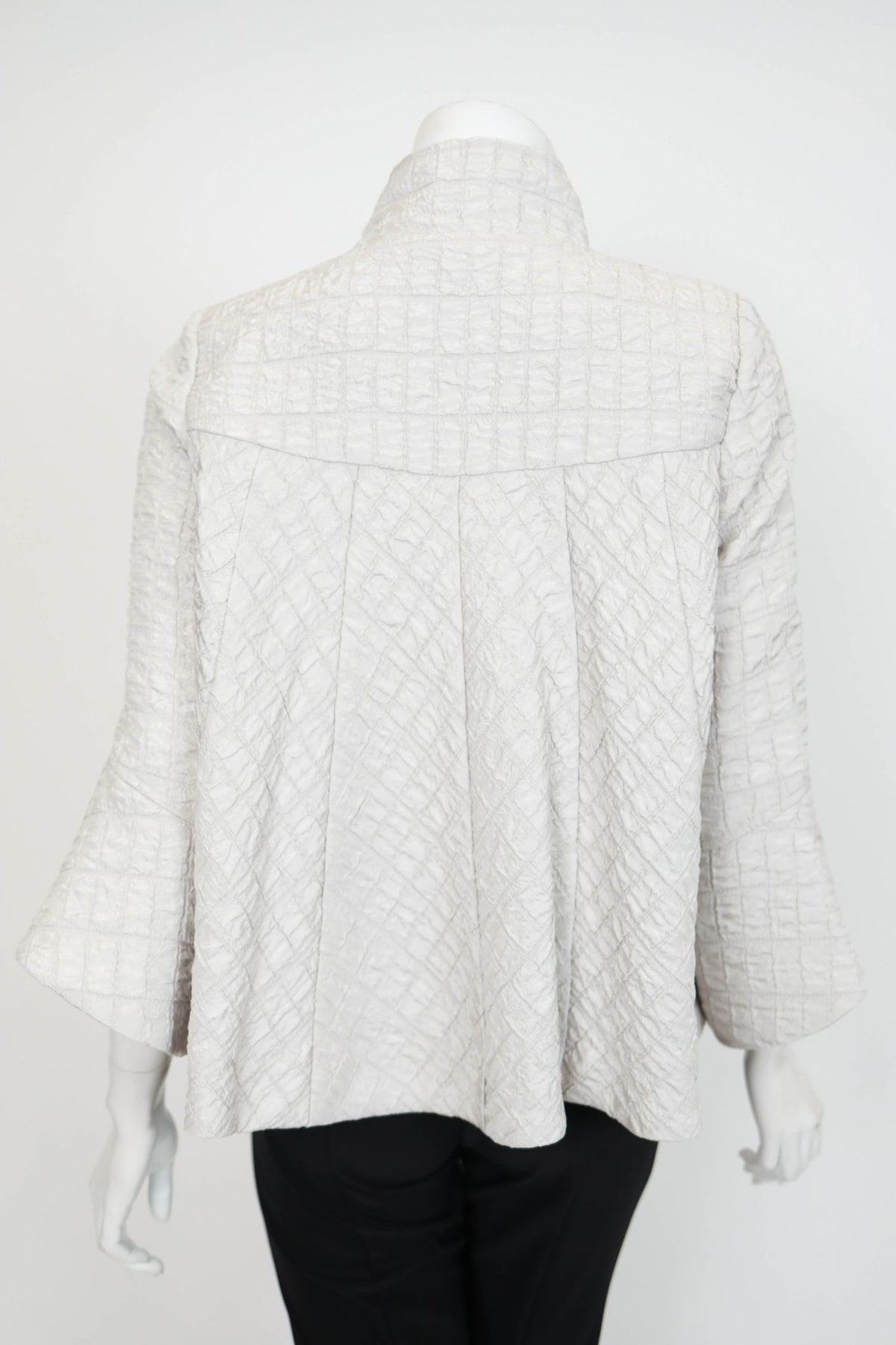 IC COLLECTION Jacket - 6990J - TAUPE