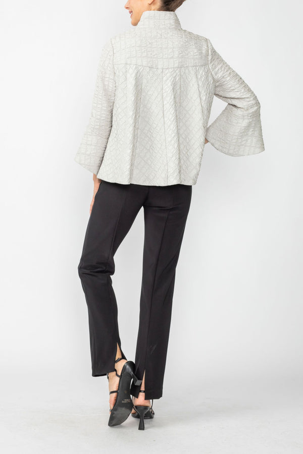 IC COLLECTION Jacket - 6990J - TAUPE