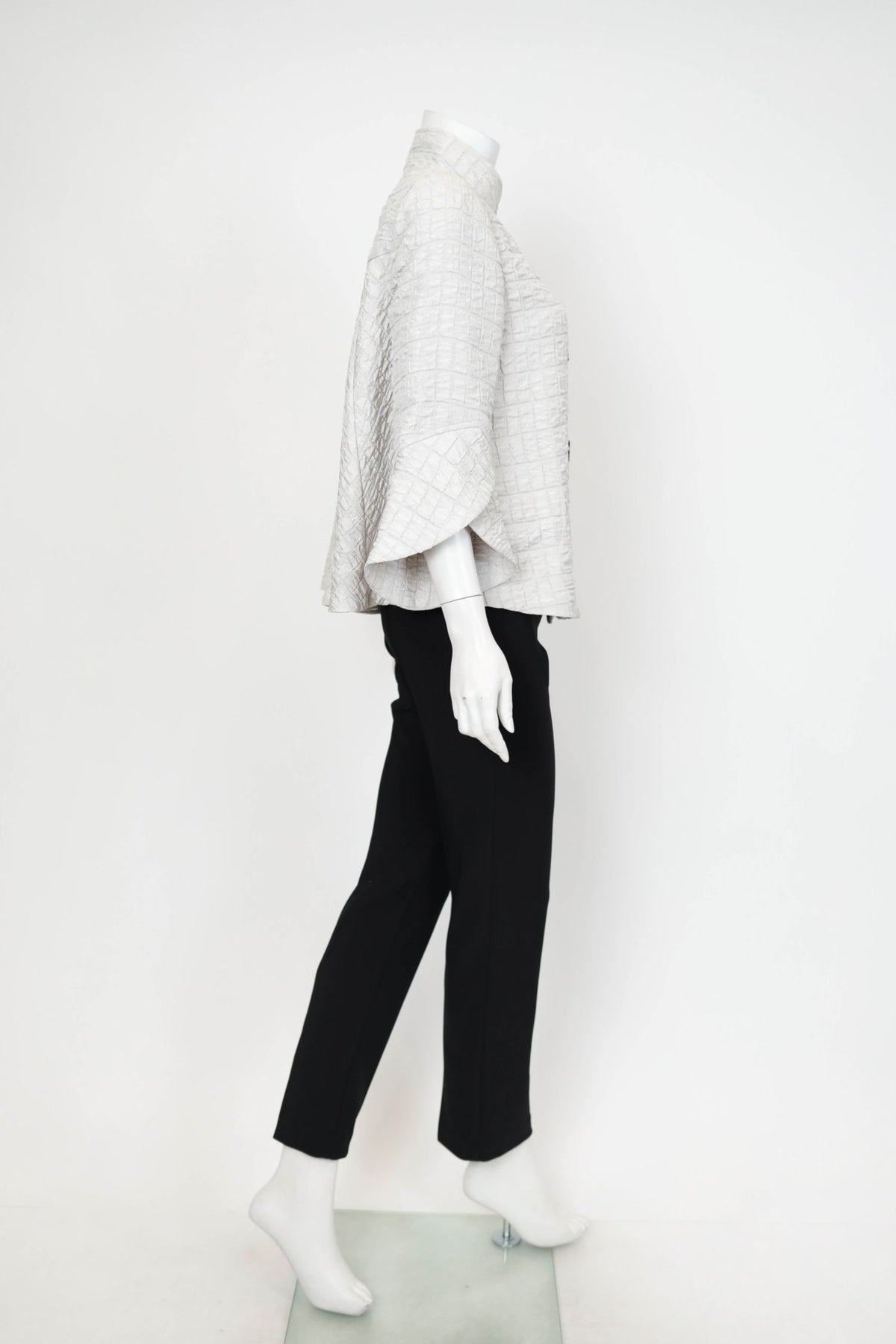 IC COLLECTION Jacket - 6990J - TAUPE