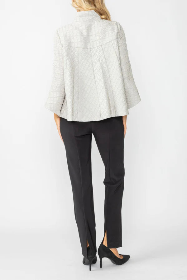 IC COLLECTION Jacket - 6990J - TAUPE
