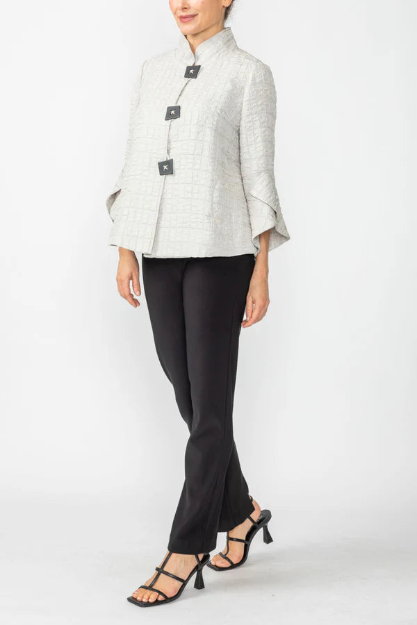 IC COLLECTION Jacket - 6990J - TAUPE