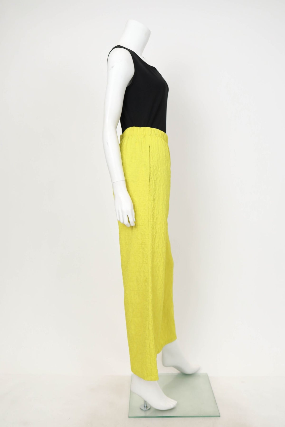IC COLLECTION Pants - 6992P - LIME