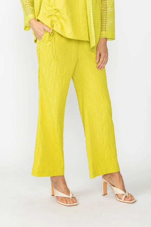 IC COLLECTION Pants - 6992P - LIME