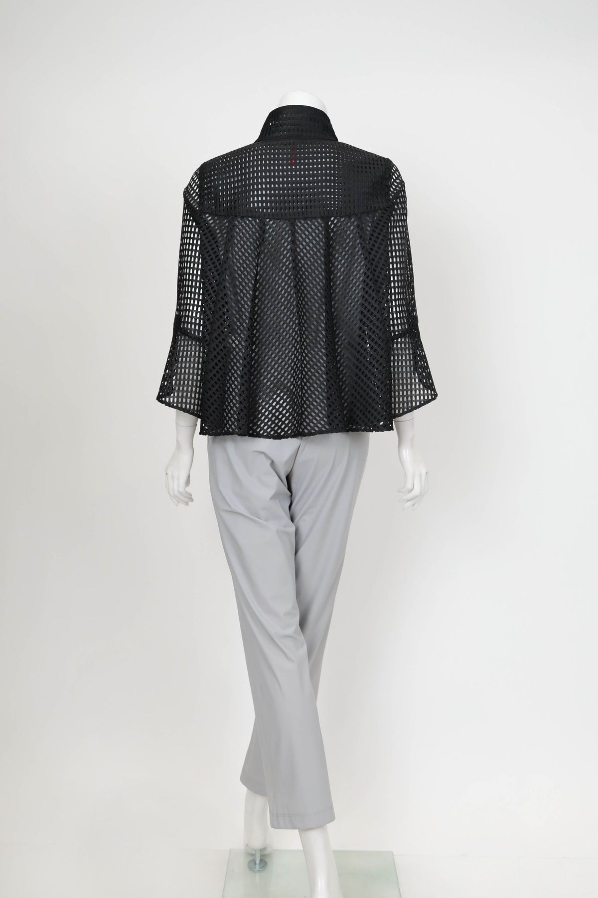 IC COLLECTION Jacket - 6993J - BLACK