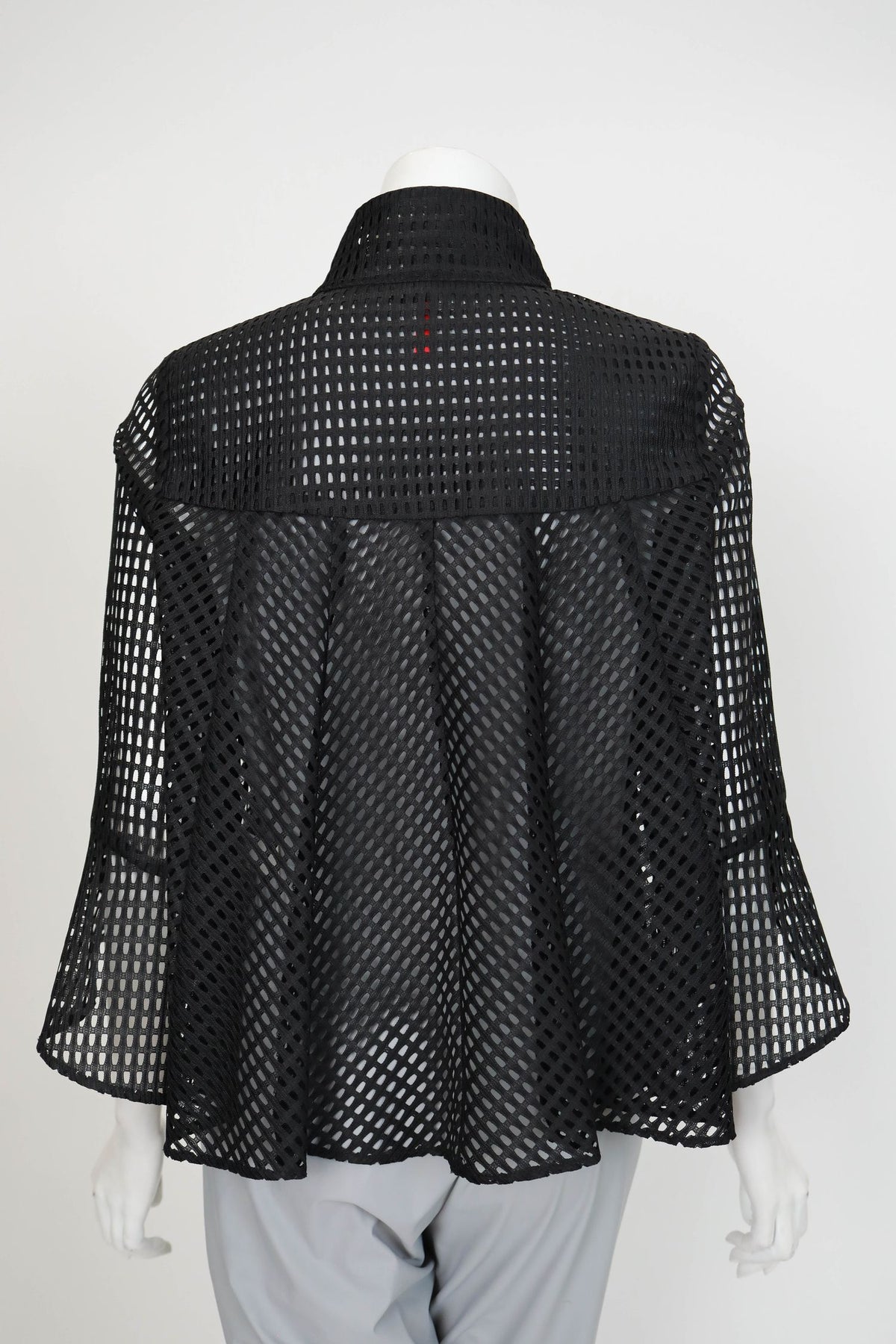 IC COLLECTION Jacket - 6993J - BLACK