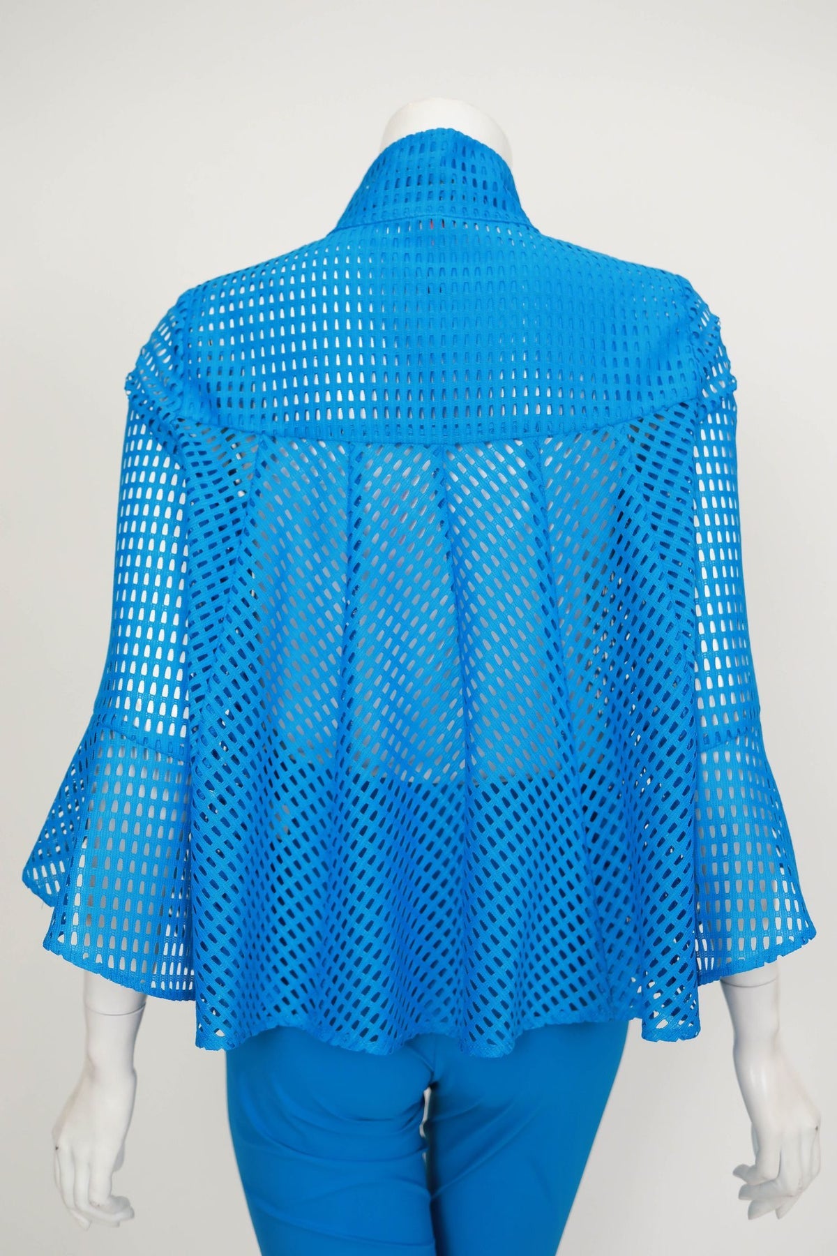 IC COLLECTION Jacket - 6993J - BLUE