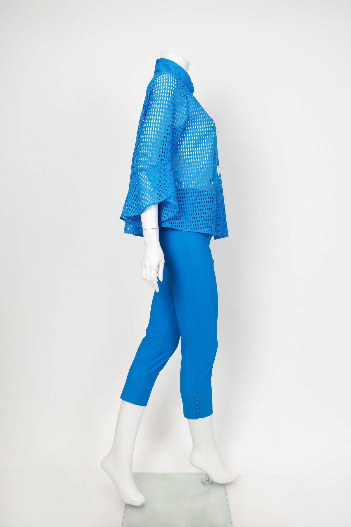 IC COLLECTION Jacket - 6993J - BLUE