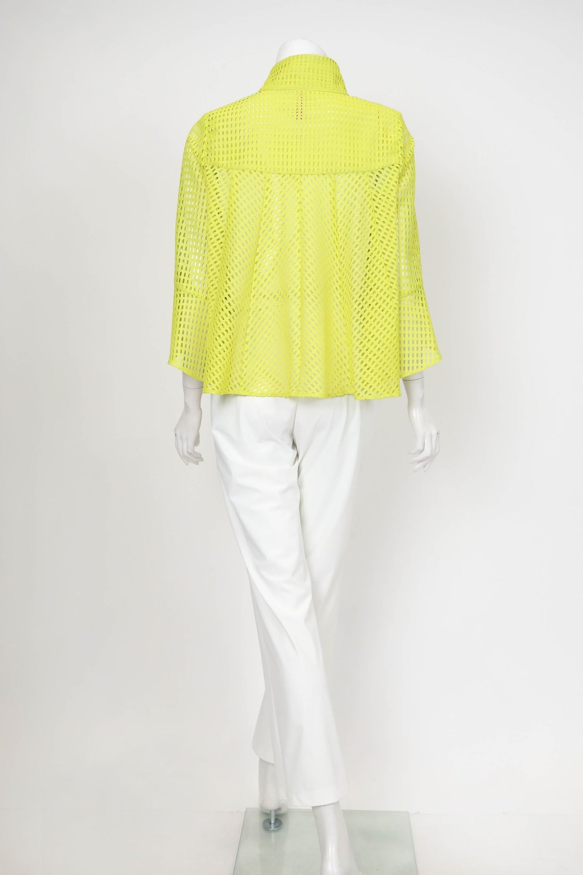 IC COLLECTION Jacket - 6993J - LIME