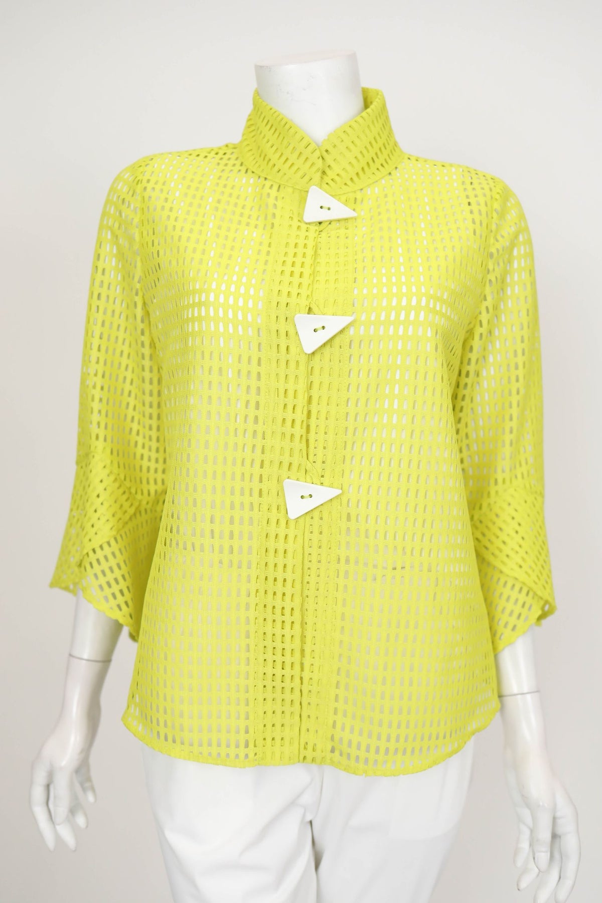 IC COLLECTION Jacket - 6993J - LIME