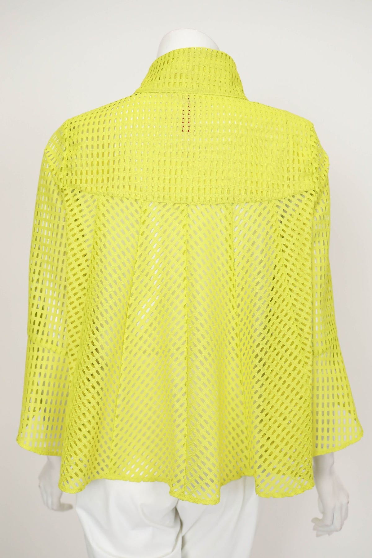 IC COLLECTION Jacket - 6993J - LIME