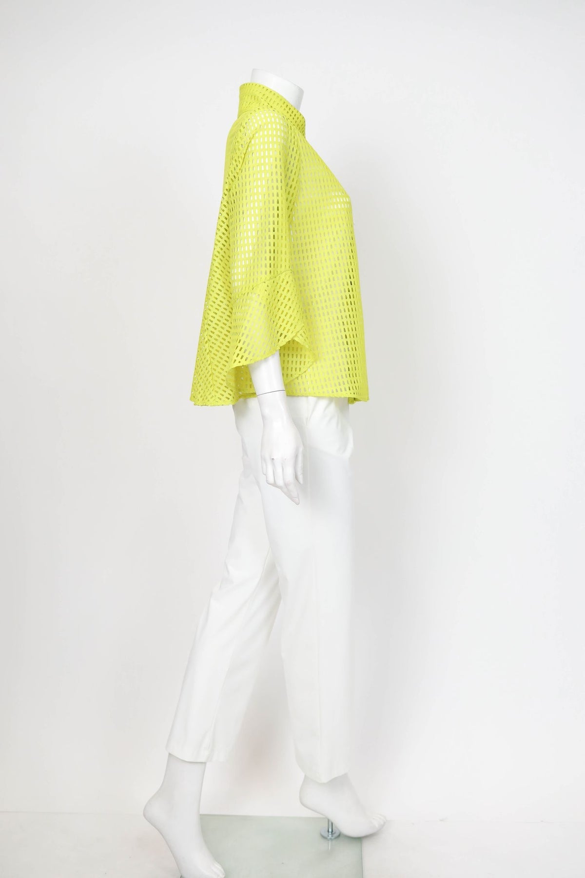 IC COLLECTION Jacket - 6993J - LIME
