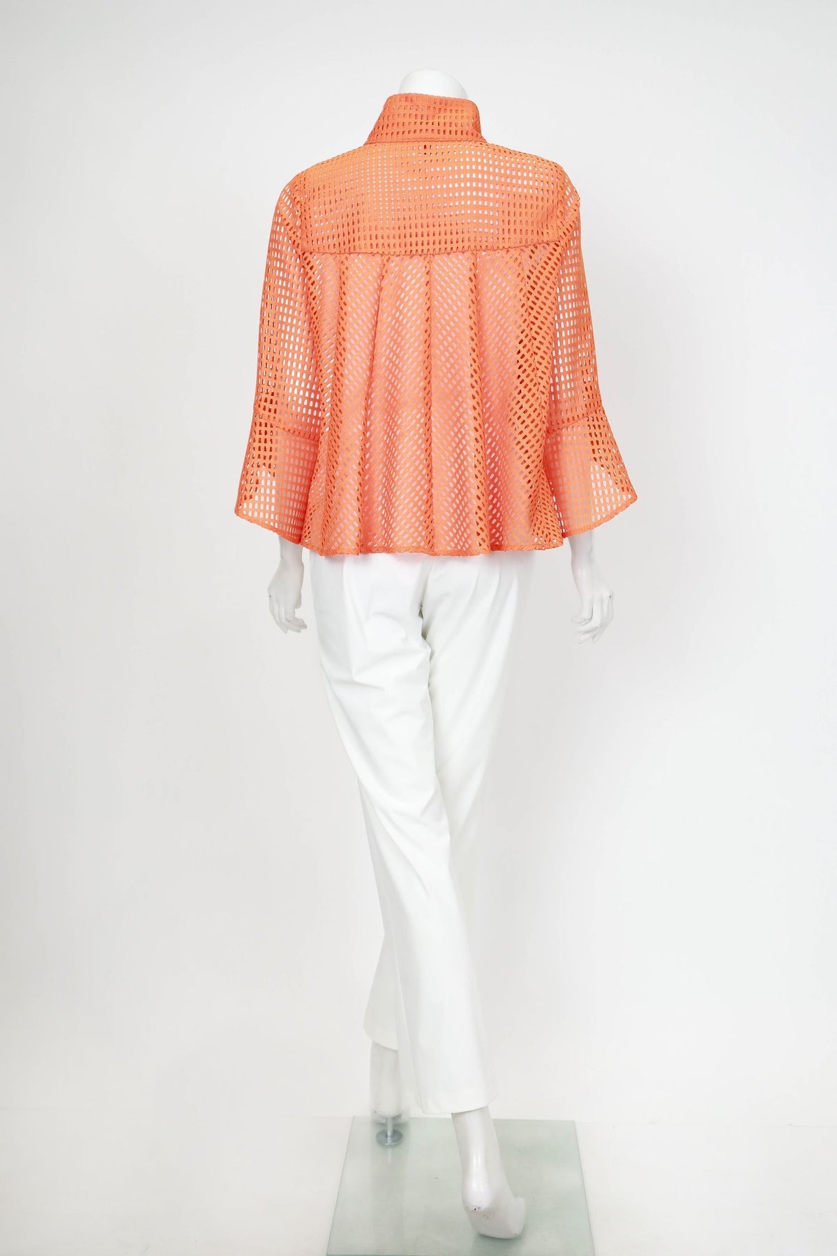 IC COLLECTION Jacket - 6993J - ORANGE
