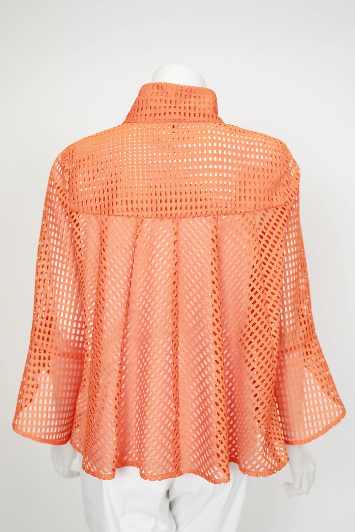 IC COLLECTION Jacket - 6993J - ORANGE