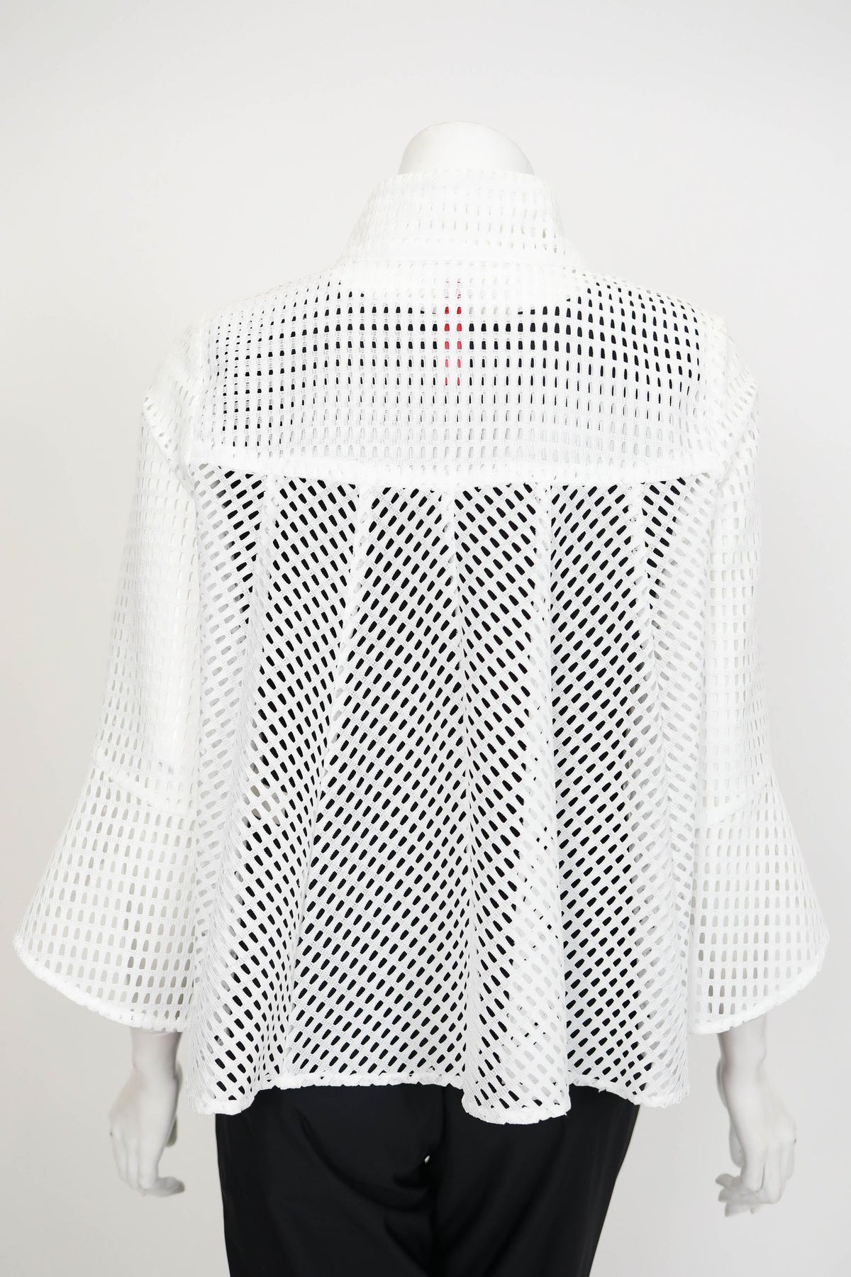 IC COLLECTION Jacket - 6993J - WHITE
