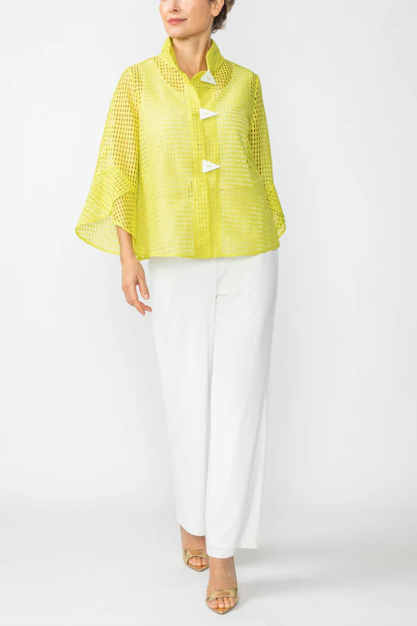IC COLLECTION Jacket - 6993J - LIME